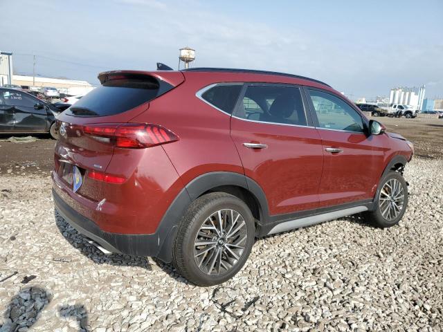 Vin: km8j3cal0lu253043, lot: 52800585, hyundai tucson limited 20203