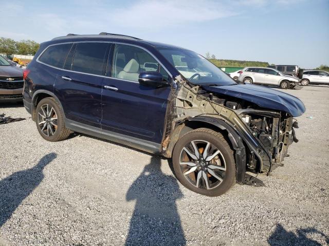 Vin: 5fnyf6h90kb000303, lot: 52410585, honda pilot touring 20194