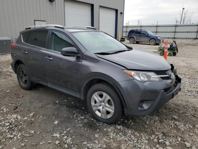Vin: 2t3bfrev0dw104179, lot: 52216735, toyota rav4 le 20134
