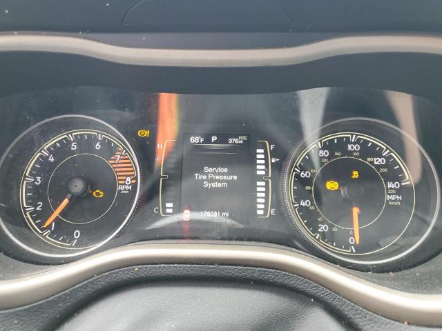 2017 JEEP CHEROKEE L - 1C4PJMCS6HW639606