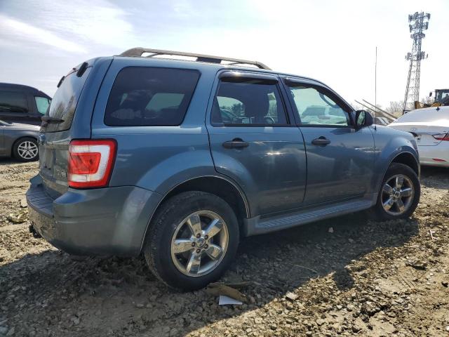 Vin: 1fmcu9dg1bkb01158, lot: 52445235, ford escape xlt 20113