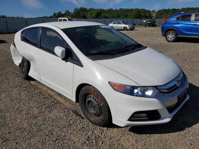 Vin: jhmze2h38es002771, lot: 52329575, honda insight 20144