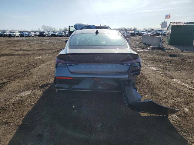 2024 HYUNDAI ELANTRA N - KMHLR4DFXRU817633