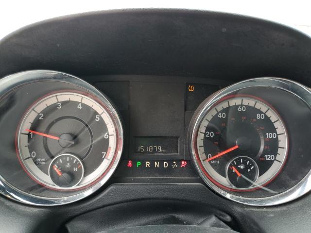 2018 DODGE GRAND CARA - 2C4RDGBG8JR134860