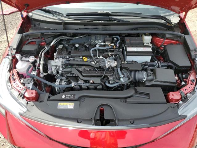 2025 TOYOTA COROLLA XS - JTNC4MBE5S3238067