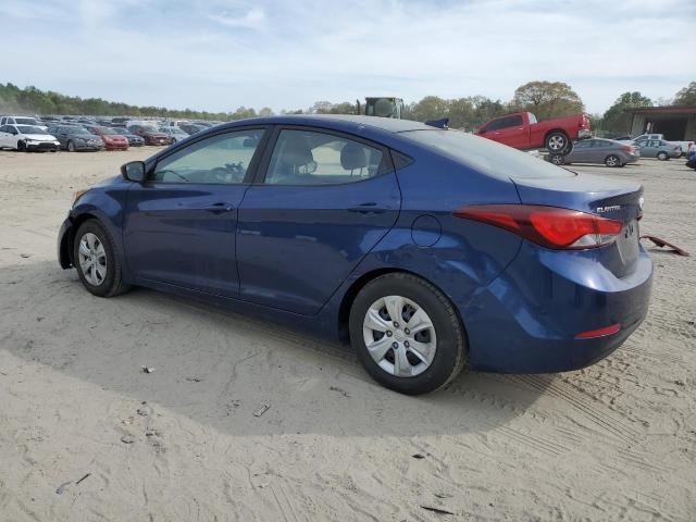 Vin: 5npdh4ae7gh664644, lot: 54570405, hyundai elantra se 20162