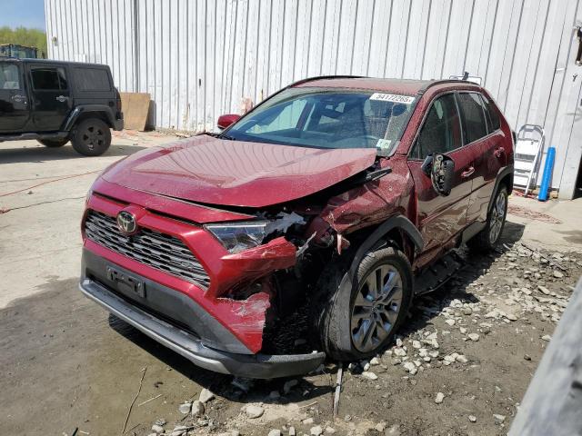 Vin: 2t3n1rfv0lw088669, lot: 54172265, toyota rav4 limited 2020 img_1