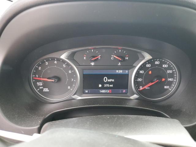2019 GMC TERRAIN SL - 3GKALPEV4KL185656