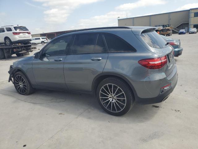 Vin: wdc0g4kb8kv169636, lot: 53564445, mercedes-benz glc-class 300 4matic 20192
