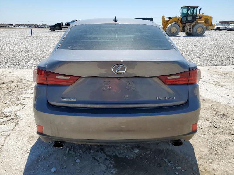 2015 LEXUS IS 350 JTHBE1D27F5017920