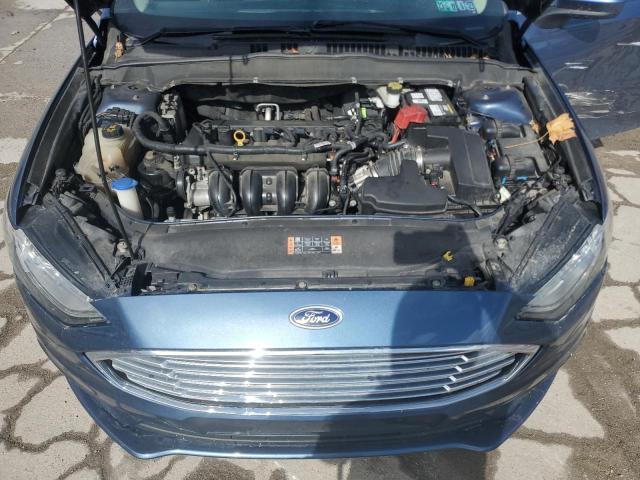 2018 FORD FUSION SE - 3FA6P0H78JR193285