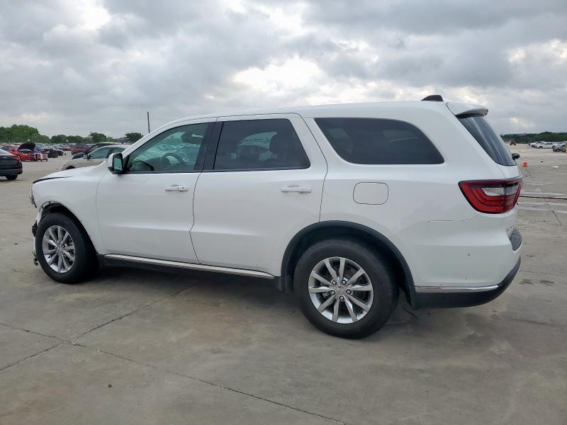 Vin: 1c4rdhag4jc451695, lot: 54444265, dodge durango sxt 20182