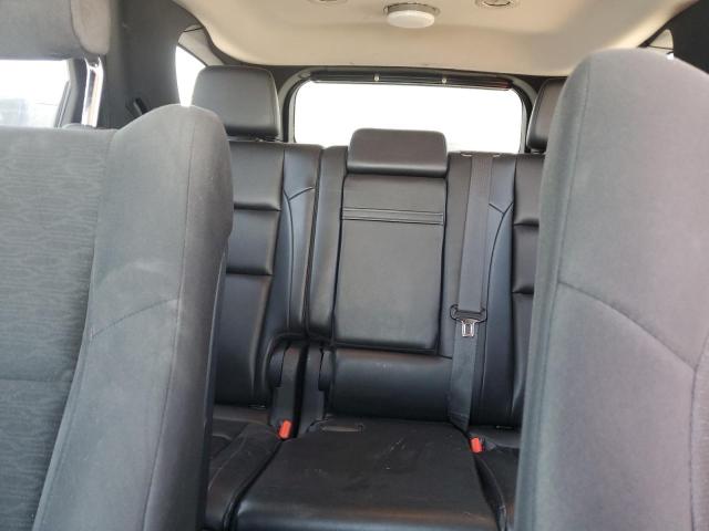 2021 DODGE DURANGO PU 1C4RDJFGXMC849739