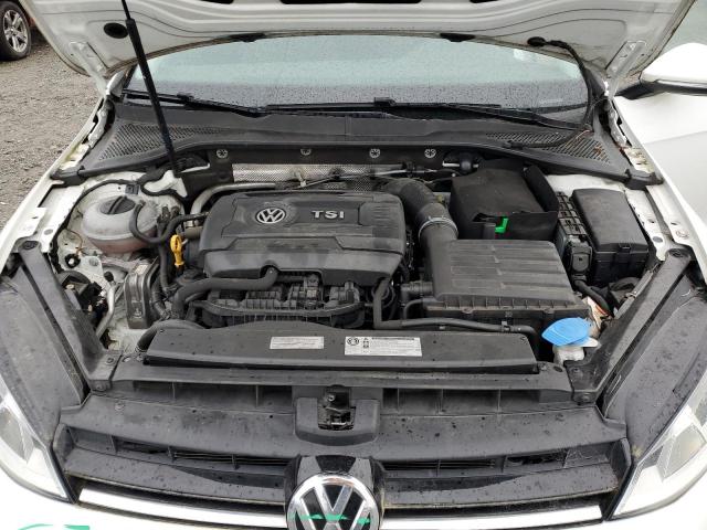 2016 VOLKSWAGEN GOLF S/SE 3VW217AU7GM066033