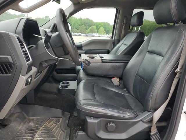 2018 FORD F250 SUPER - 1FT7W2BT8JEB79957