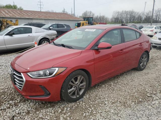 HYUNDAI ELANTRA SE