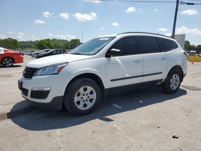 CHEVROLET TRAVERSE L