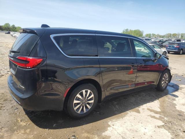 Vin: 2c4rc1s75rr193280, lot: 53735145, chrysler pacifica hybrid select 20243