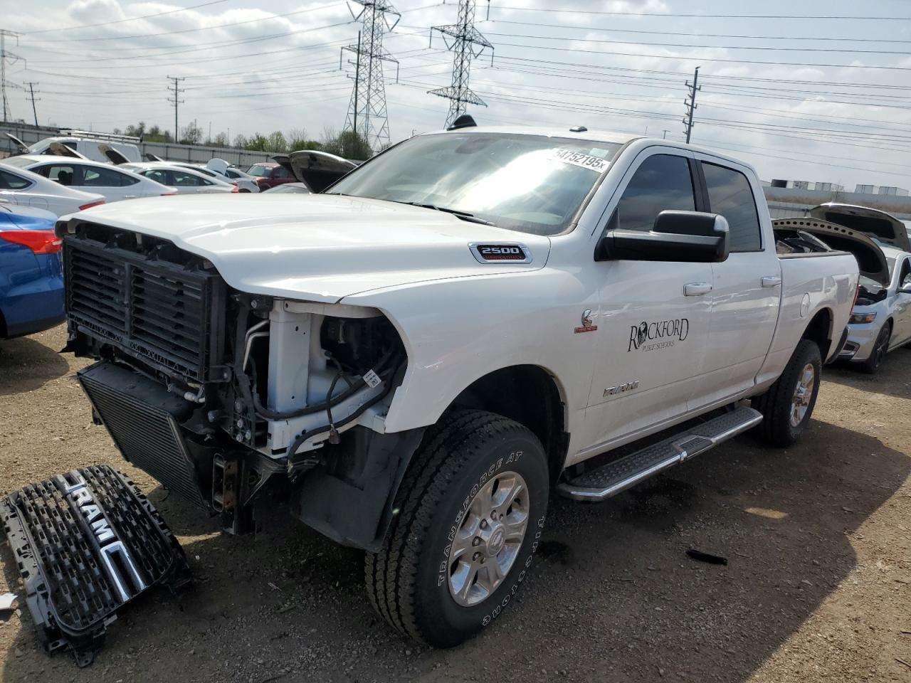 RAM 2500 BIG HORN/LONE STAR