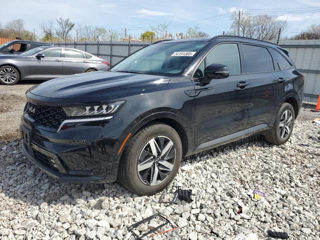Vin: 5xyrh4lfxpg203750, lot: 54191305, kia sorento ex 2023 img_1