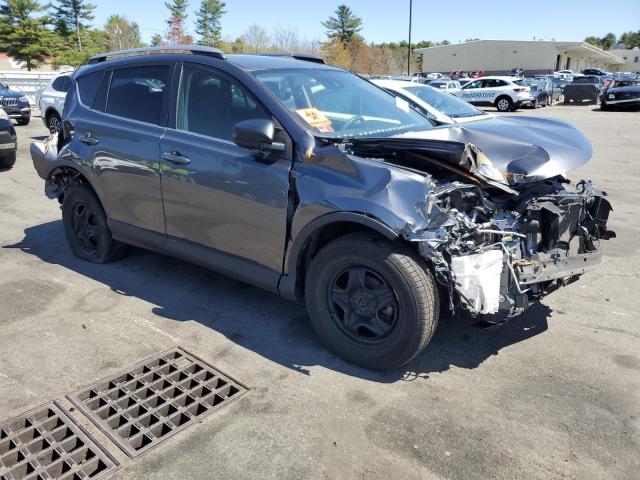 Vin: jtmzfrev8hj712180, lot: 53849505, toyota rav4 le 20174