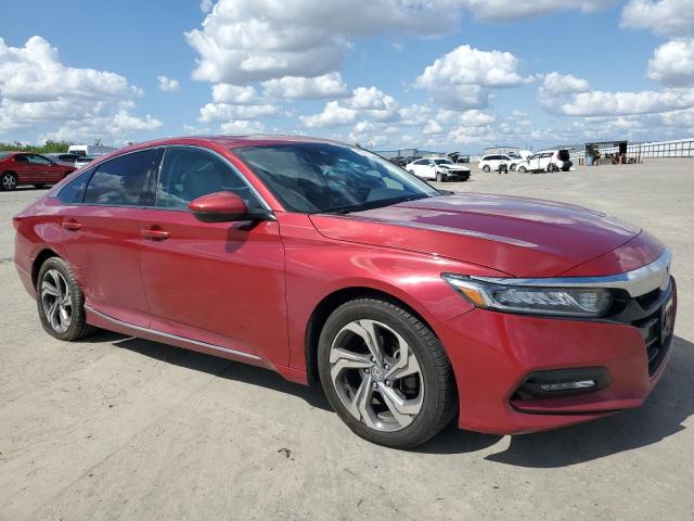 Vin: 1hgcv1f5xja101356, lot: 51877185, honda accord exl 20184