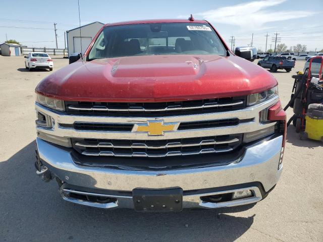 2022 CHEVROLET SILVERADO - 3GCUYGEL3NG103115