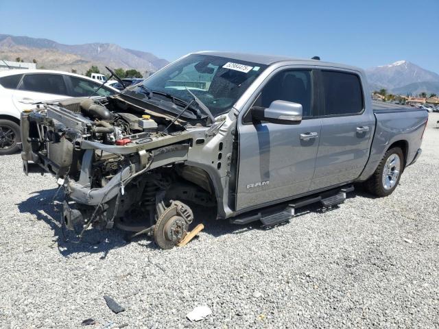 Vin: 1c6srfft4mn688152, lot: 52984475, ram 1500 big horn/lone star 2021 img_1