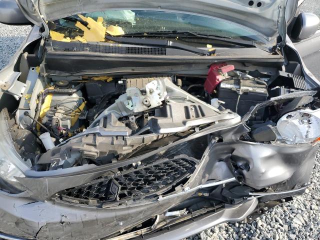 2017 MITSUBISHI MIRAGE ES - ML32A3HJ8HH010294