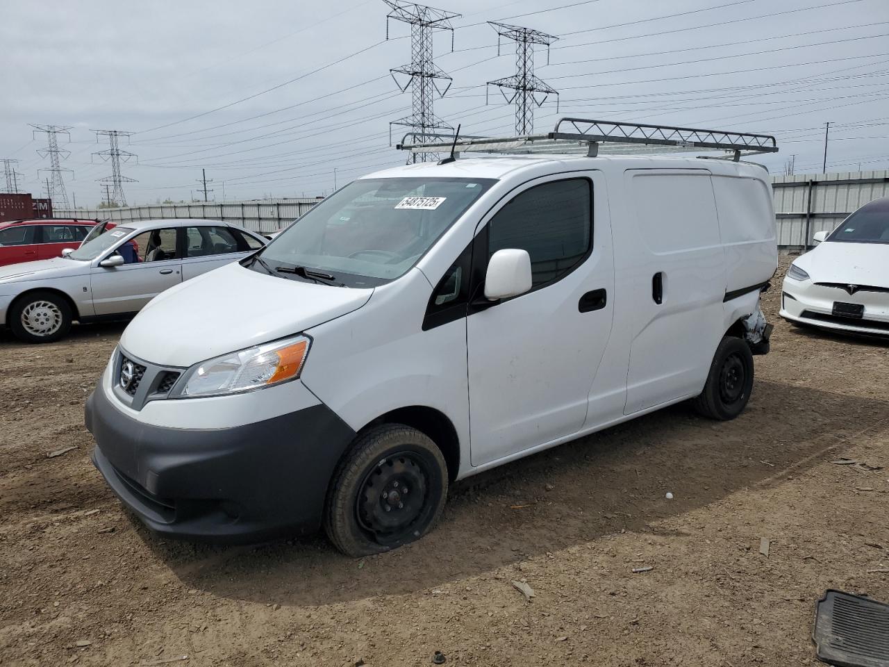NISSAN NV200 2.5S