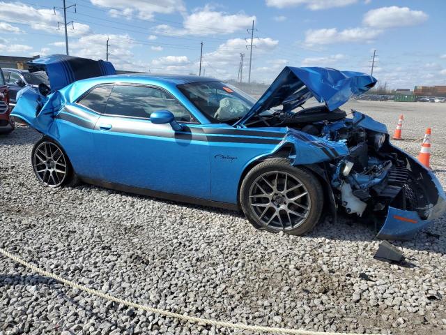Vin: 2c3cdzbt3gh164706, lot: 52177475, dodge challenger r/t 20164