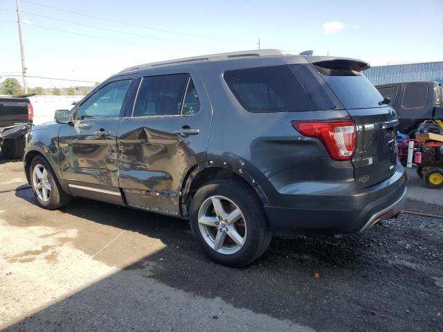 Vin: 1fm5k8d81ggc51489, lot: 54431605, ford explorer xlt 20162