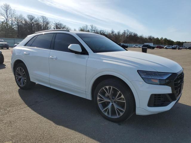 Vin: wa1avbf12pd044905, lot: 53206695, audi q8 premium 20234