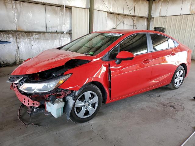 CHEVROLET CRUZE LS