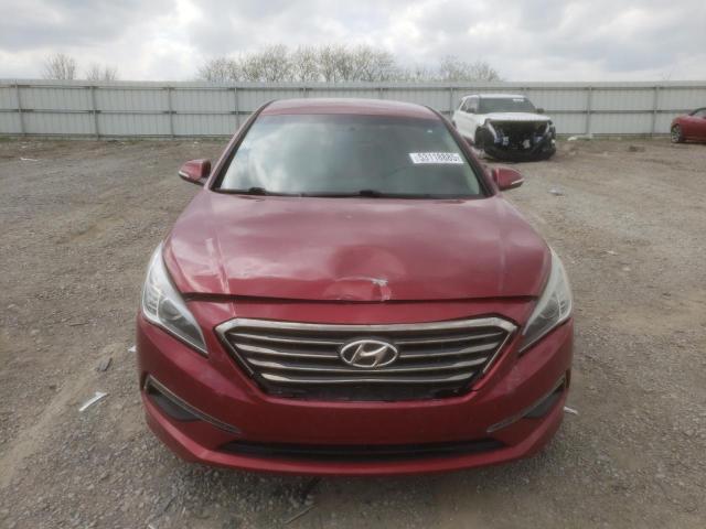 2015 HYUNDAI SONATA SPO - 5NPE34AF3FH042777