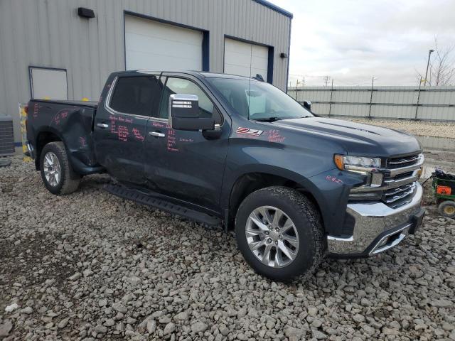 Vin: 1gcuygel9mz273915, lot: 54313145, chevrolet all models k1500 ltz 20214