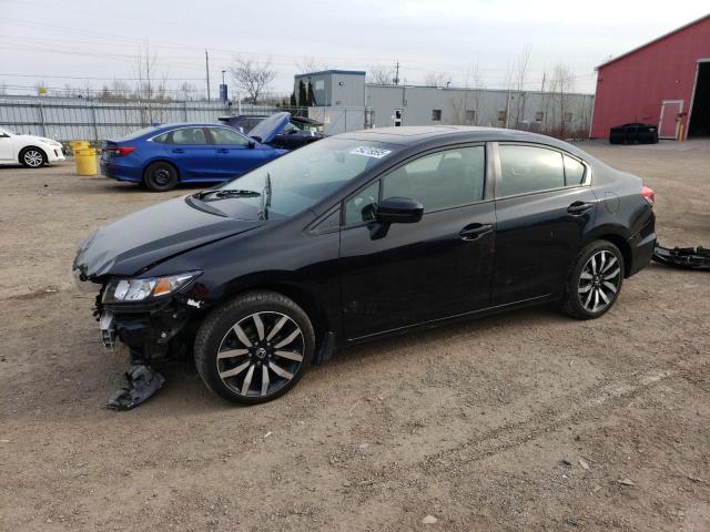 Vin: 2hgfb2f73fh035464, lot: 54219595, honda civic se 2015 img_1