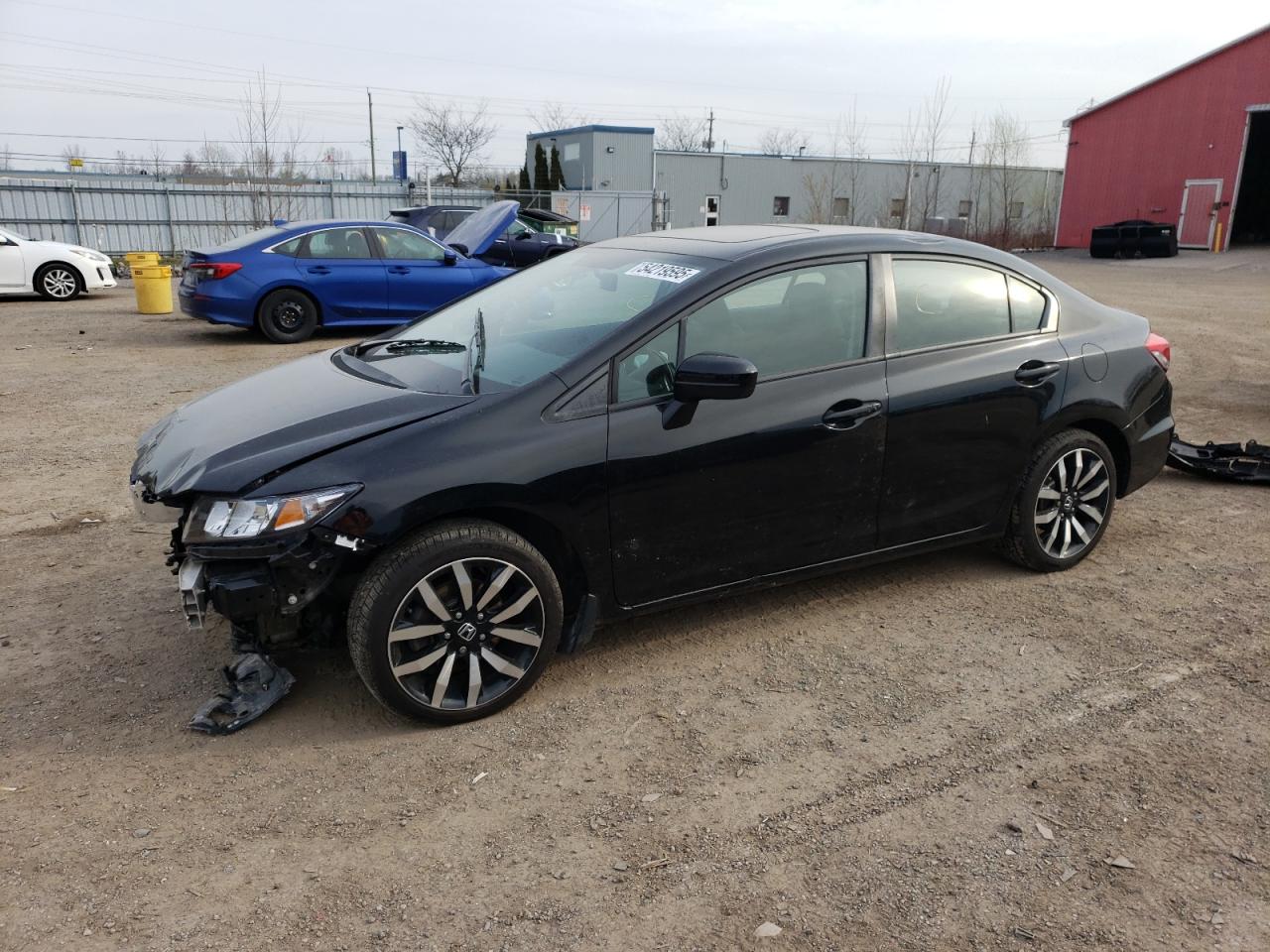 HONDA CIVIC SE
