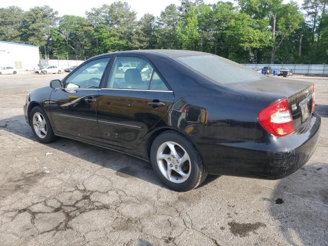 2004 TOYOTA CAMRY LE #3305294309