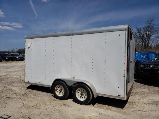 HOMEMADE TRAILER 2015 white   00000000053608355 photo #4