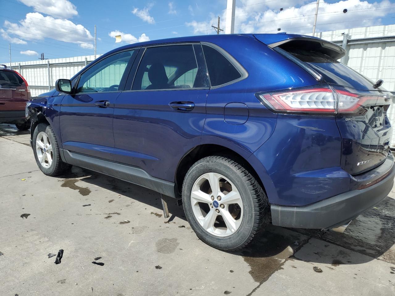FORD EDGE SE