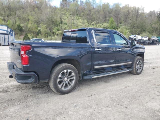 2022 CHEVROLET SILVERADO - 1GCUDJETXNZ525195