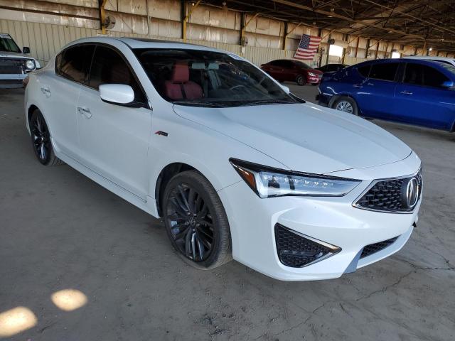 Vin: 19ude2f87ma011641, lot: 54579725, acura ilx premium a-spec 20214