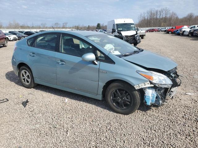 Vin: jtdkn3du4f1973197, lot: 54089945, toyota prius 20154
