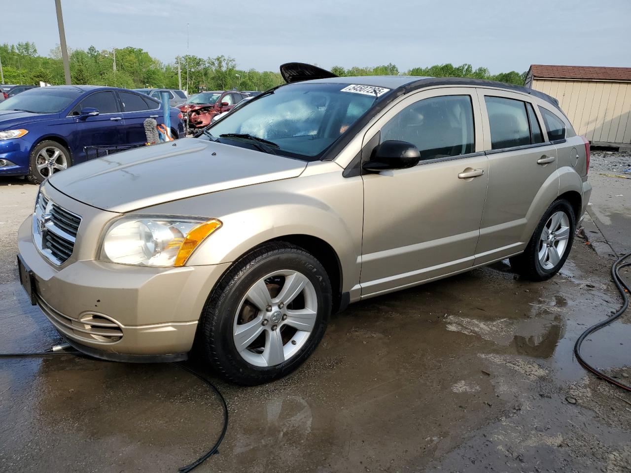 DODGE CALIBER SXT