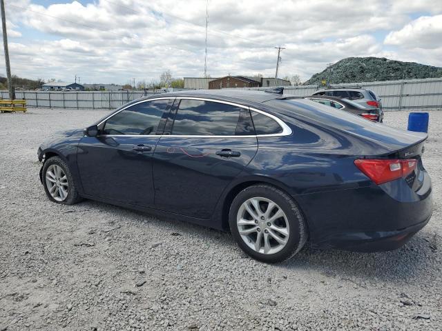 Vin: 1g1ze5st4hf216688, lot: 52110305, chevrolet malibu lt 20172