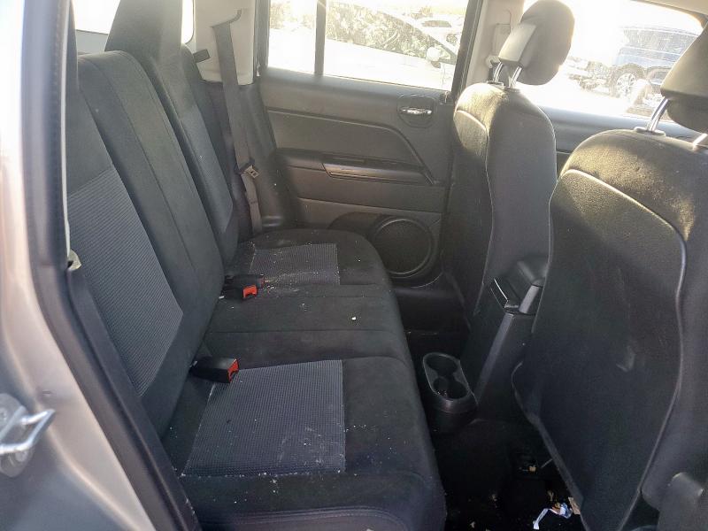 2016 JEEP PATRIOT SP - 1C4NJPBAXGD550603