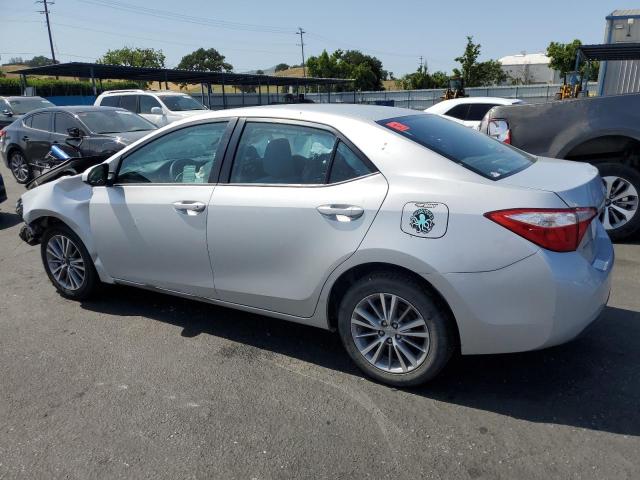 Vin: 5yfburhe2fp262599, lot: 55228965, toyota corolla l 20152