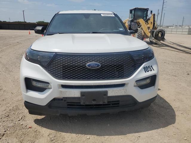 2021 FORD EXPLORER P - 1FM5K8AW8MNA12077