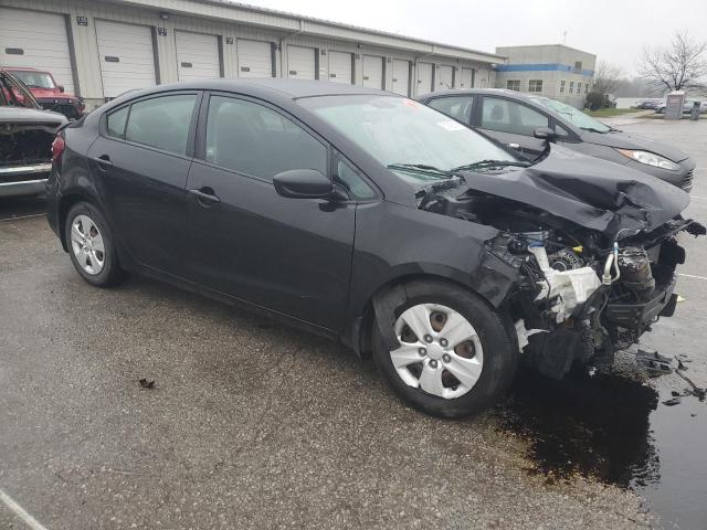 Vin: 3kpfk4a78je210247, lot: 51826145, kia forte lx 20184